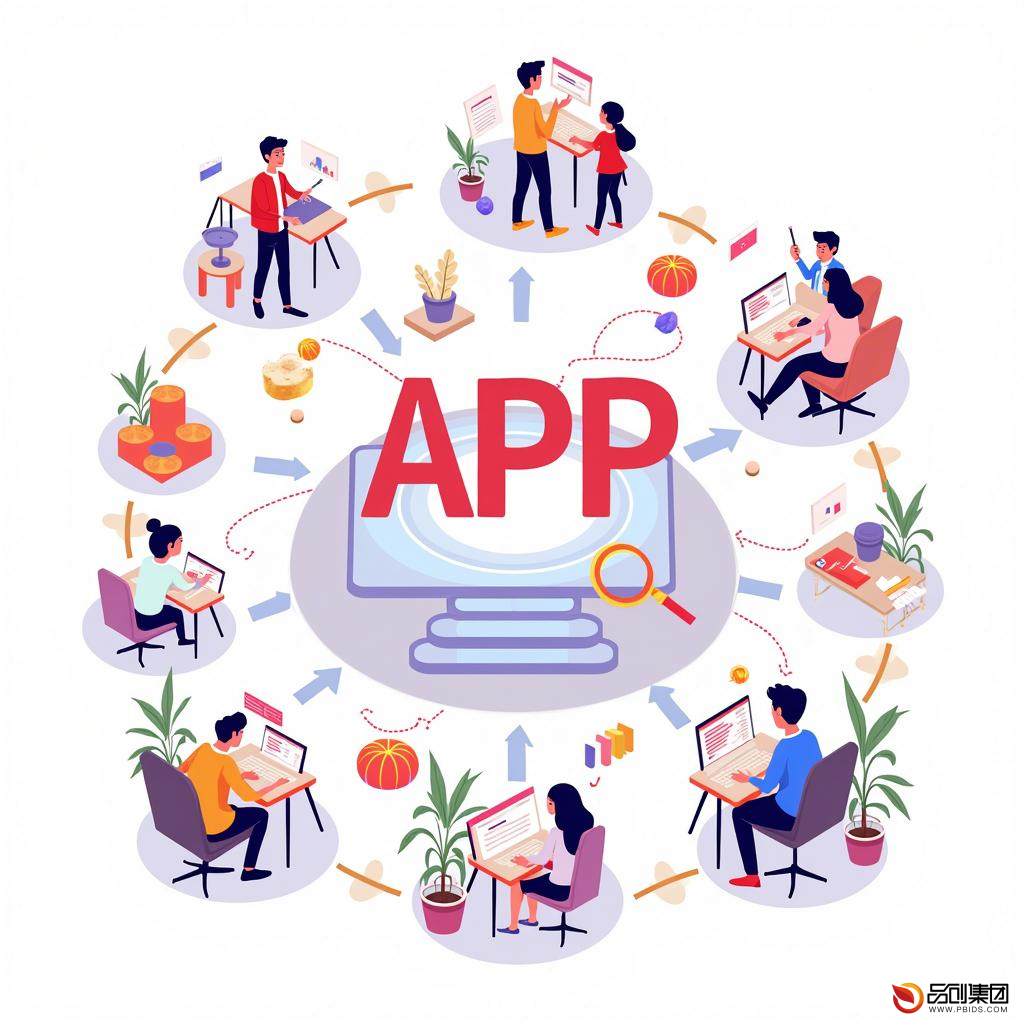 揭秘APP开发全流程:从创意到上线的奇妙之旅