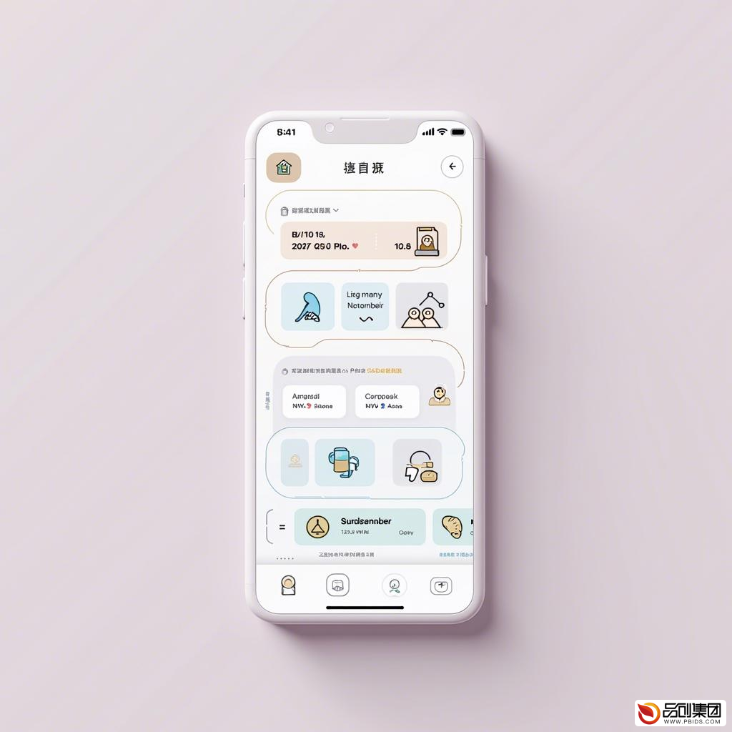 UI手机页面设计:打造卓越用户体验的关键要素