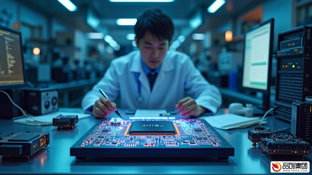 AI芯片军备竞赛：科技巨头的新战场
