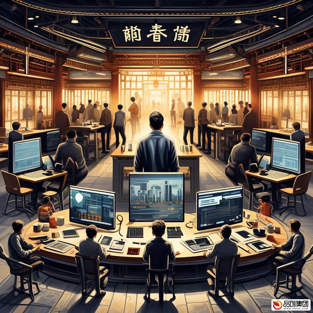 IT人外包公司：专业服务与高效解决方案的提供者