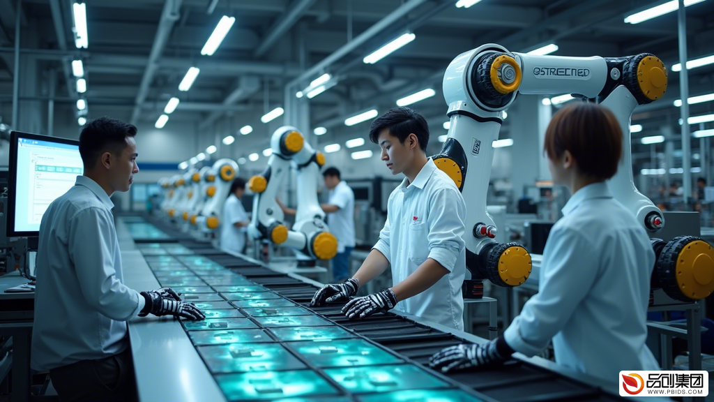 新质生产力股票全解析：未来科技领域的投资风向标