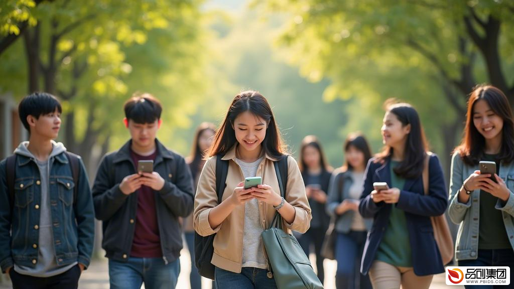 二中微信公众号：连接校园生活的桥梁与窗口
