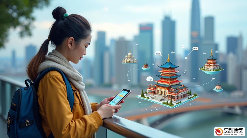 数字化旅游：重塑旅行体验的新纪元
