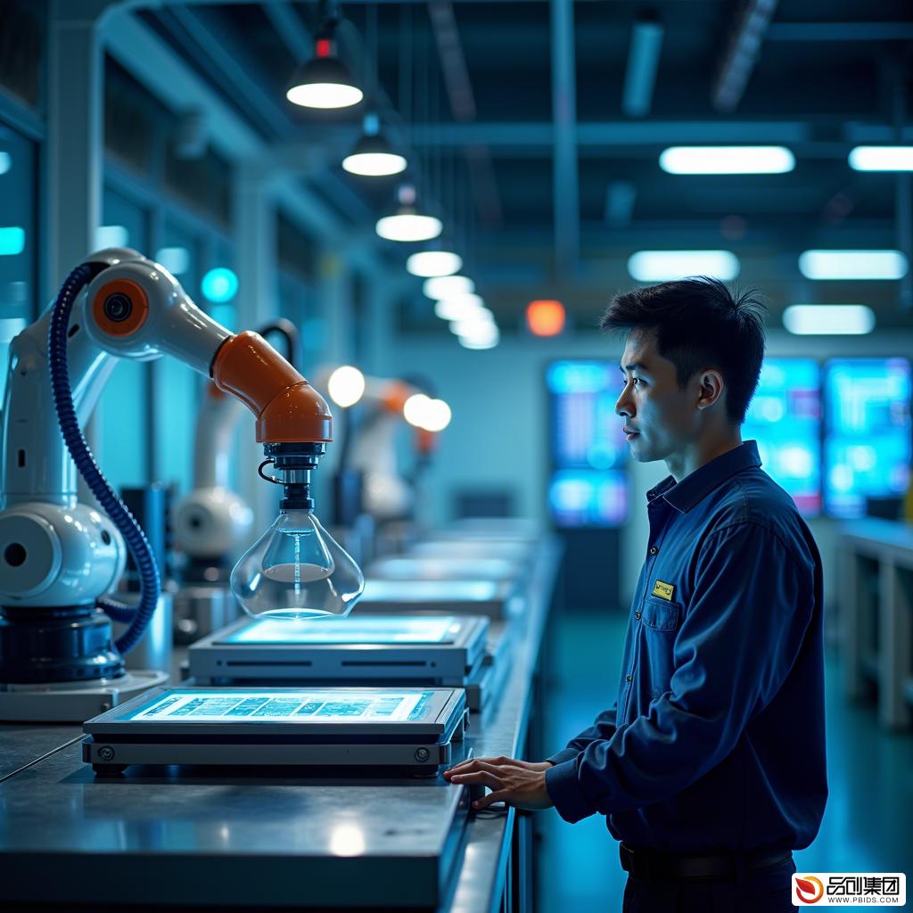 工业智能化的深度解析:定义、应用与未来趋势