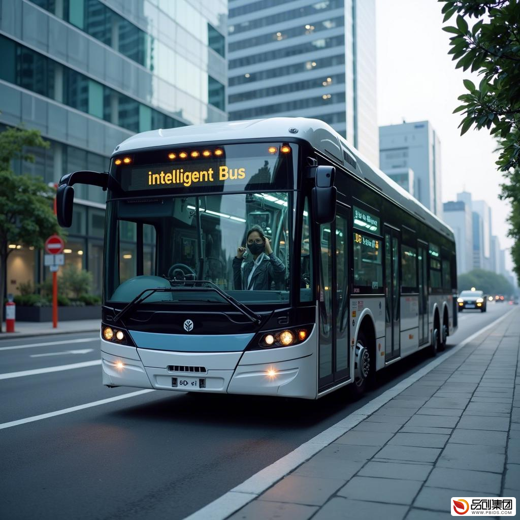 公交智能化:重塑城市交通的未来
