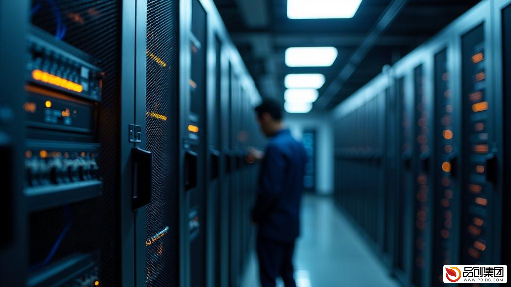 网络机柜定制系统：打造高效数据中心的关键解决方案
