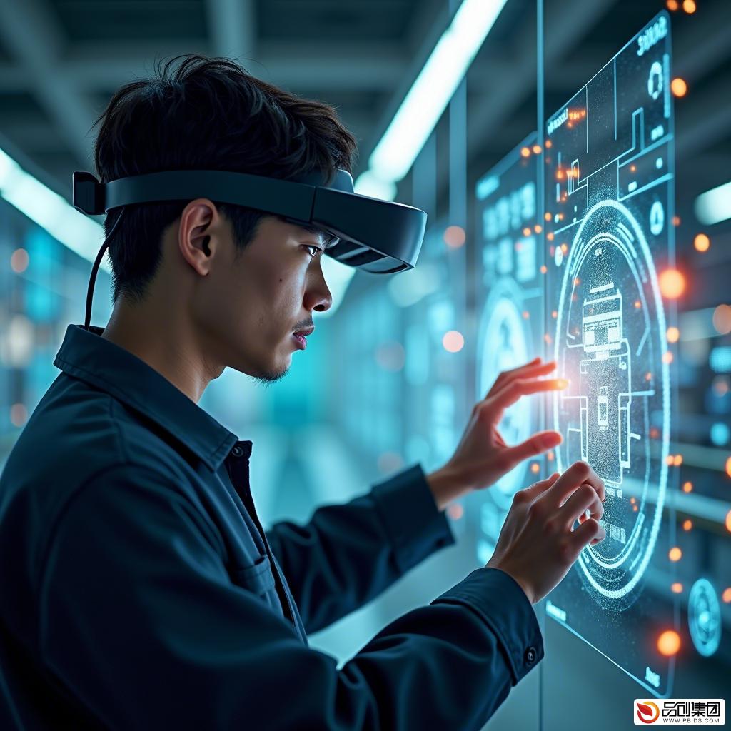 工业AR培训新纪元：Agent支持HoloLens2实现实时协作
