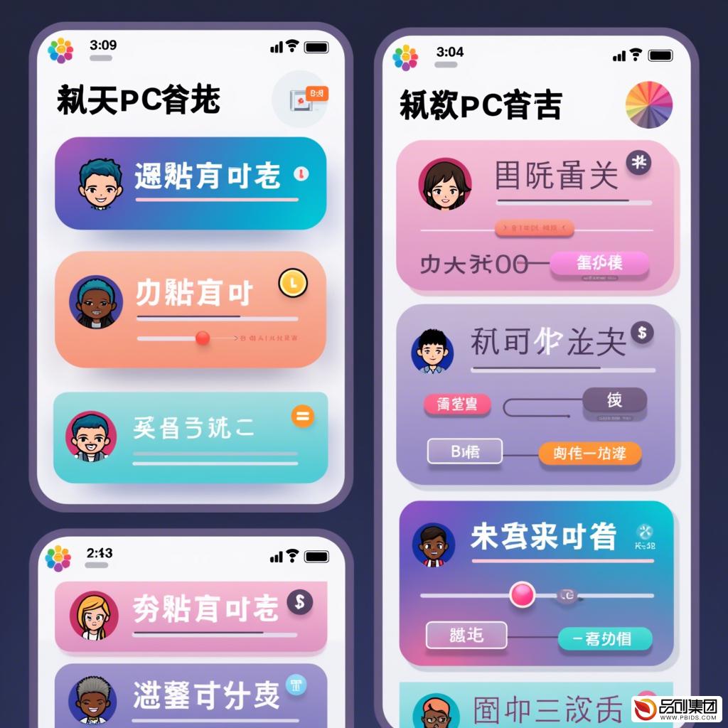 UI视觉设计:塑造数字世界的视觉盛宴