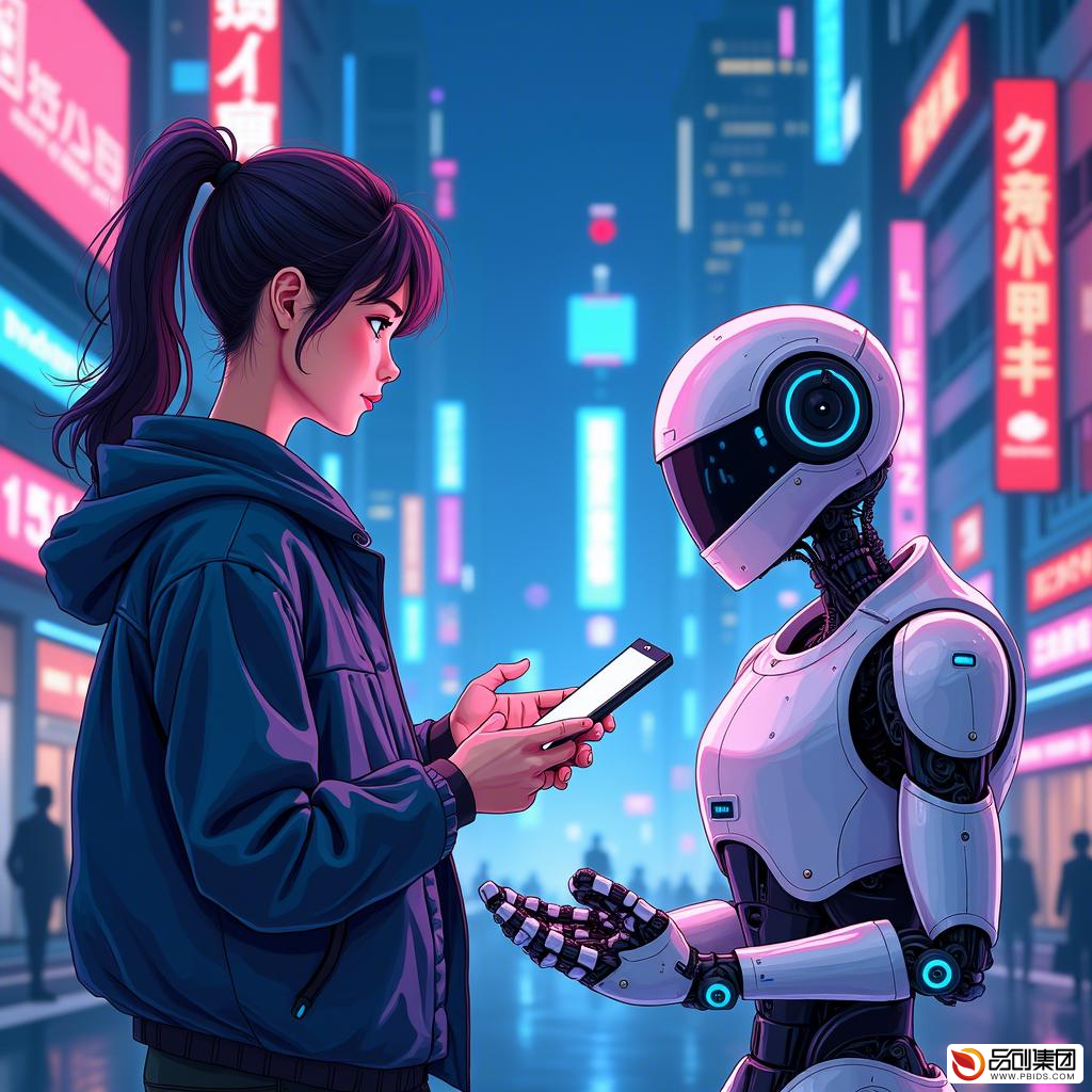 推进智能化服务:重塑未来生活的新篇章