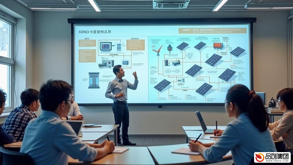 光伏培训PPT：全面掌握光伏技术与应用
