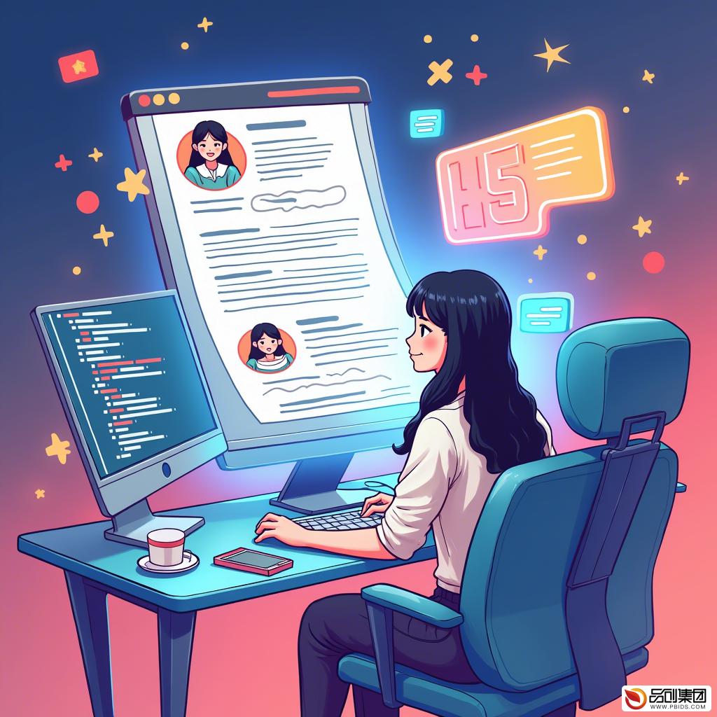 公众号开发H5：全面解析与实战指南
