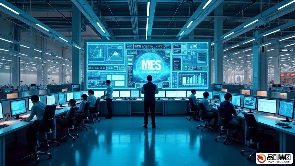 MES系统定制价格全解析：如何精准评估与实施成本
