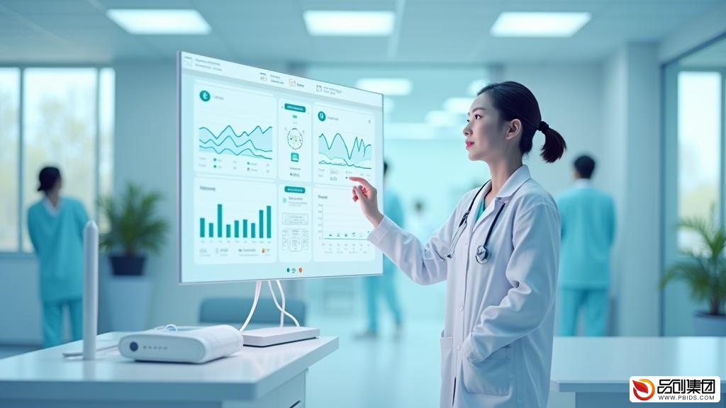 医疗软件项目定制：打造高效、安全的医疗信息化解决方案
