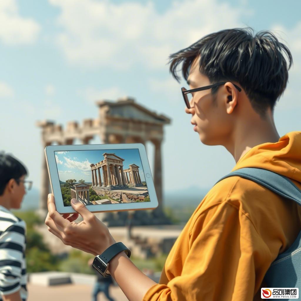 数字化+旅游:重塑旅行体验的新篇章
