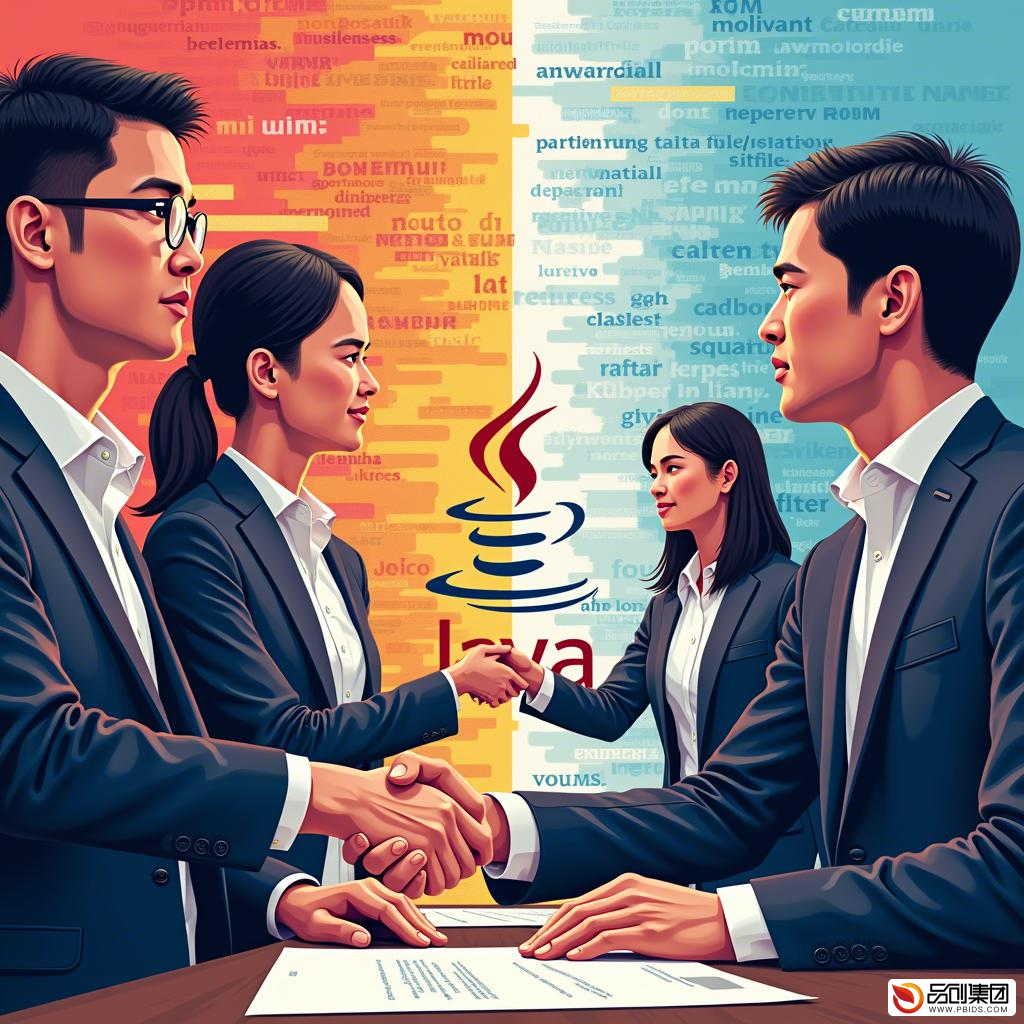 Java外包公司的全面解析:选择、合作与共赢