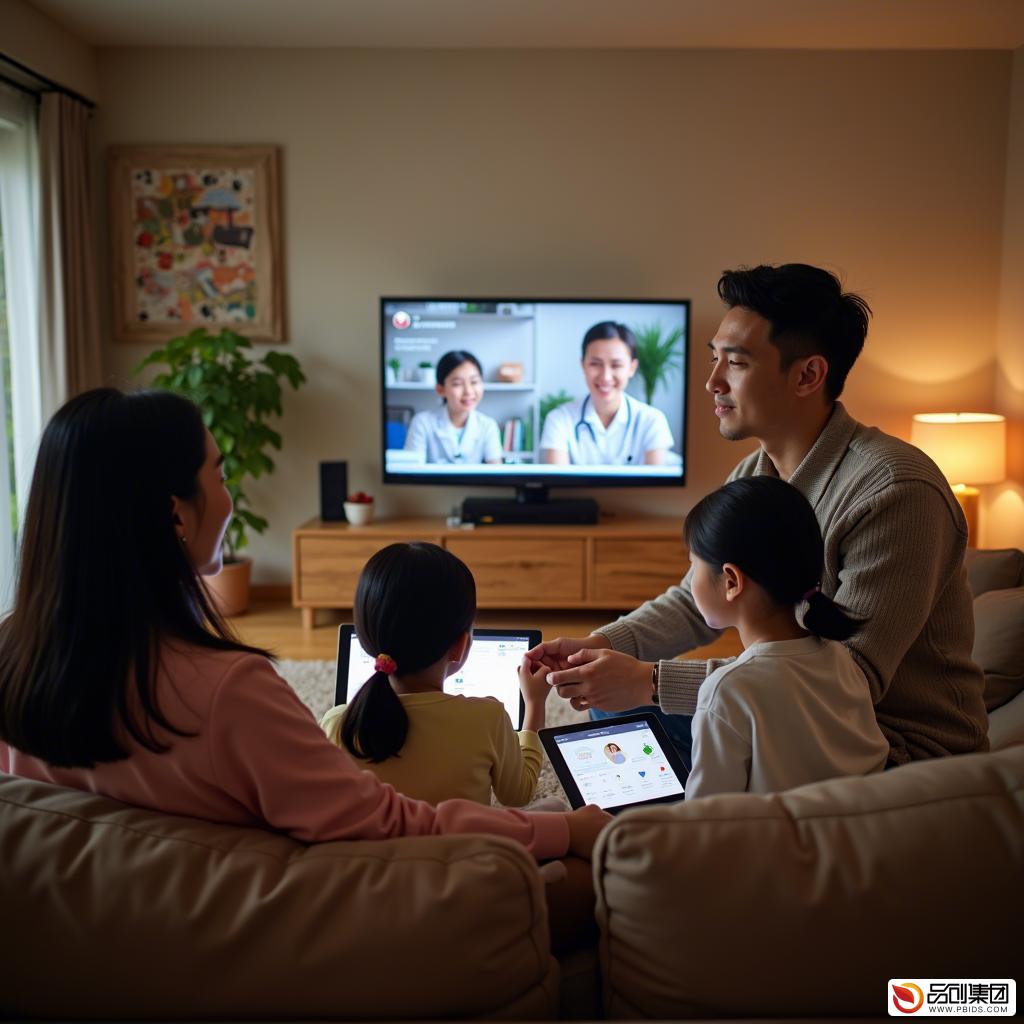 家医智慧健康服务平台:引领未来家庭医疗的新篇章