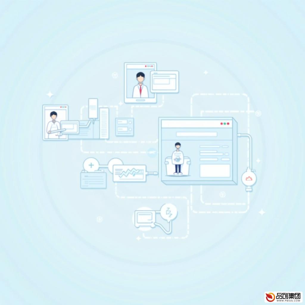 互联网医院小程序开发:打造便捷医疗服务的创新实践