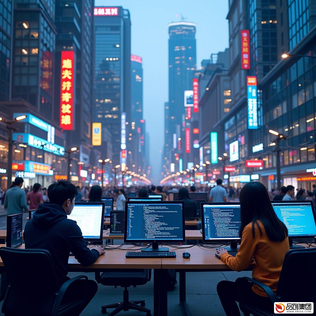 长沙软件开发公司概览:创新引领,技术驱动