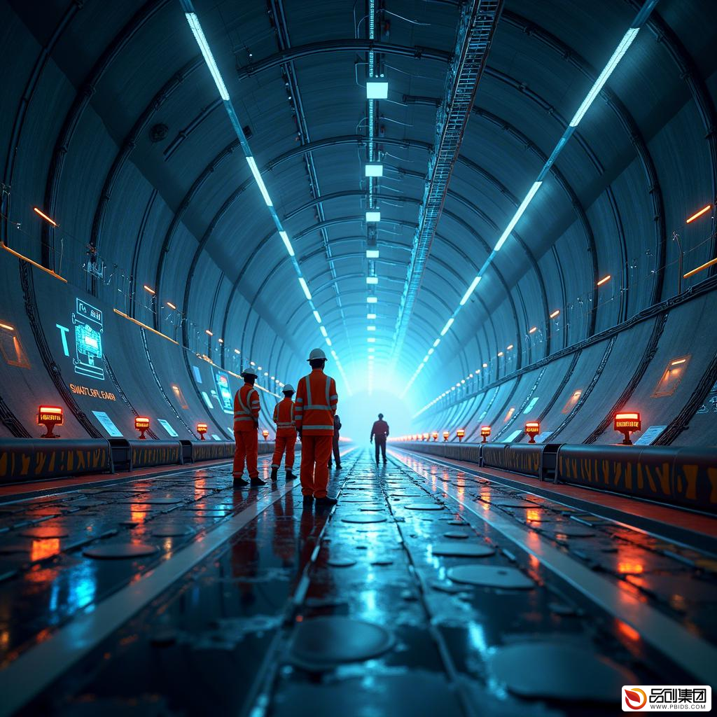 隧道工程智能化:开启地下空间建设的新纪元
