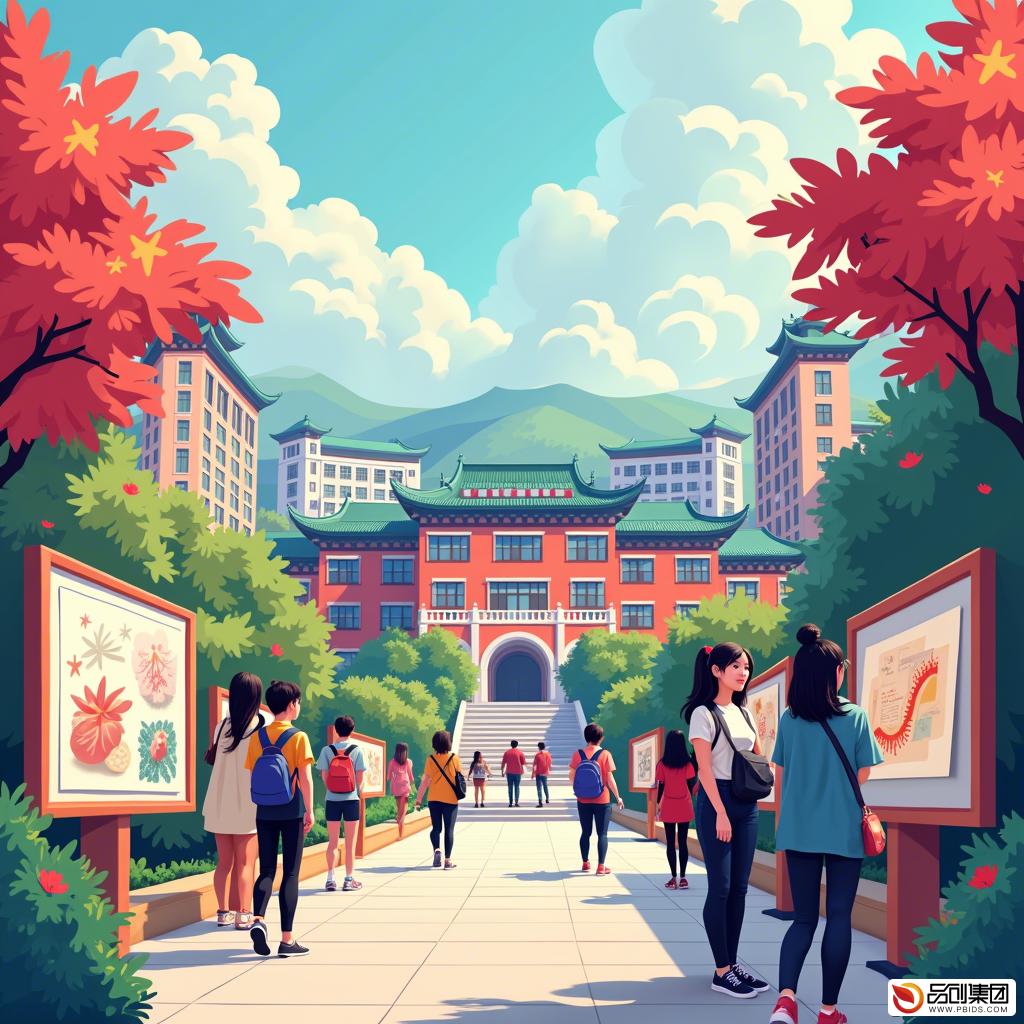 保定理工视觉传达设计的魅力与探索