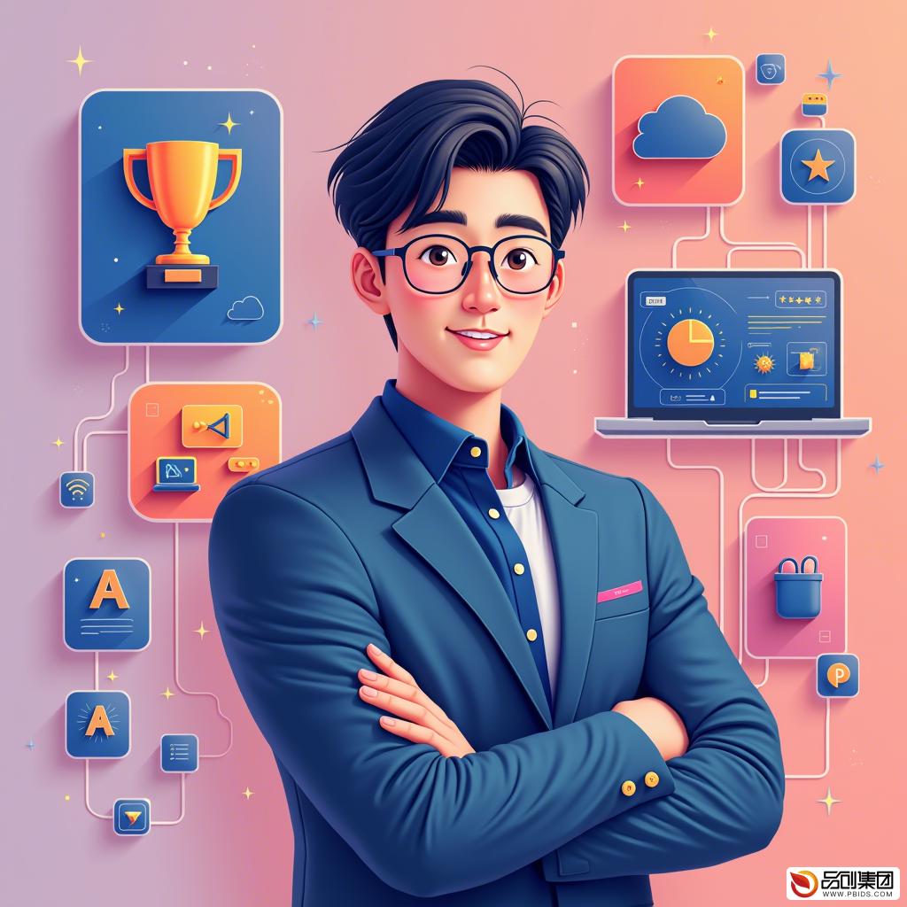 品创集团娱乐科技：荣膺“行业创新典范奖”，引领娱乐科技新风尚
