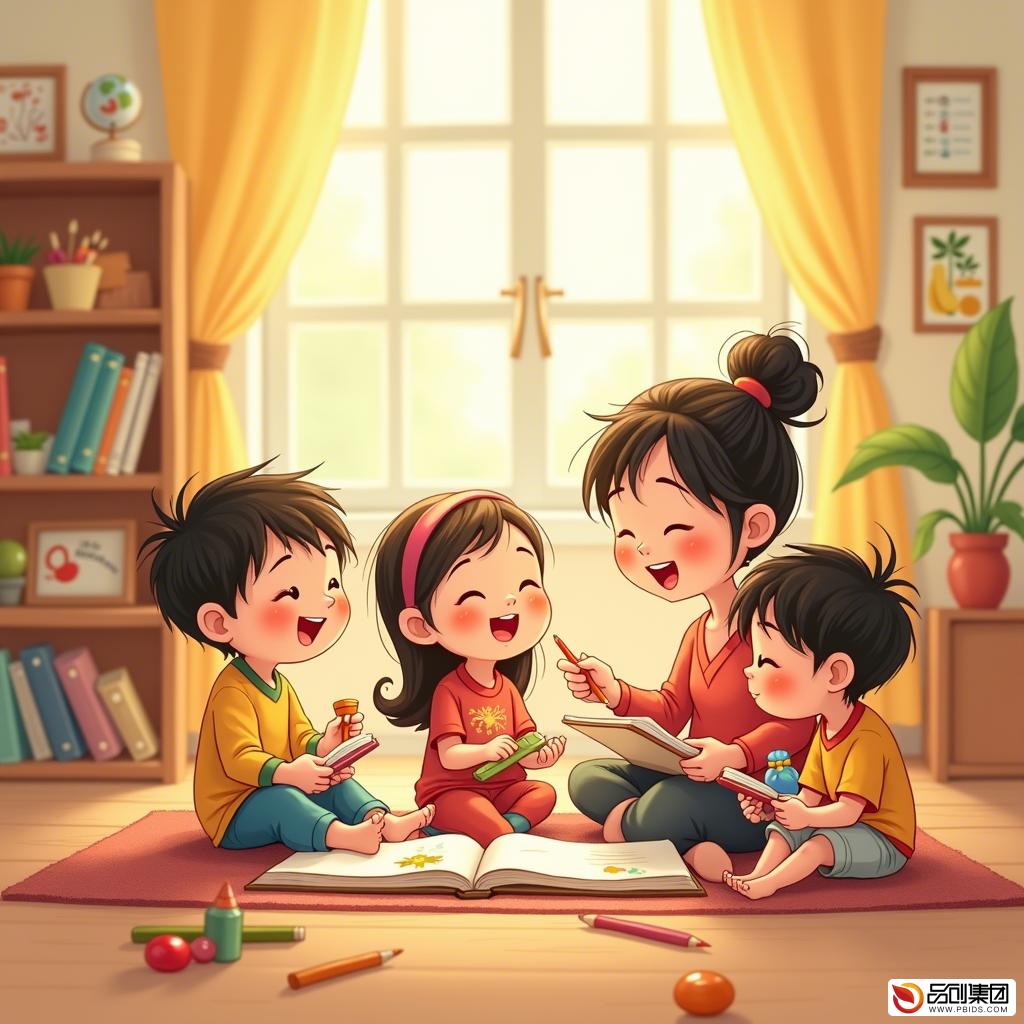 儿童早期教育与智力开发系统的全面探索
