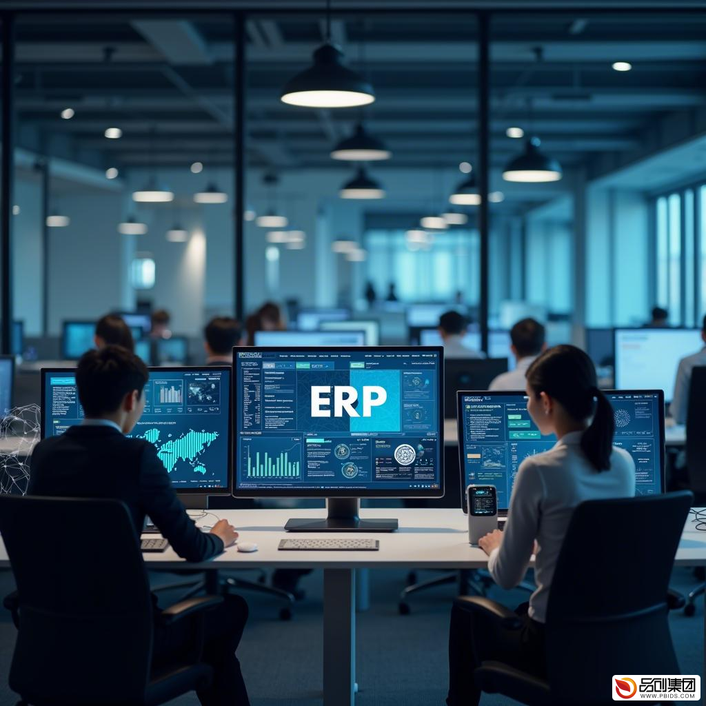 ERP系统开发公司:引领企业数字化转型的领航者