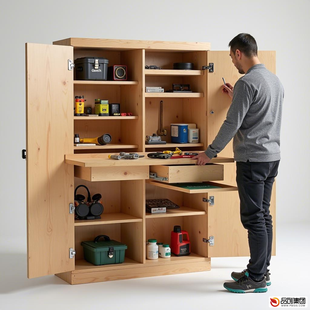 工具柜定制:打造高效工作空间的必备之选