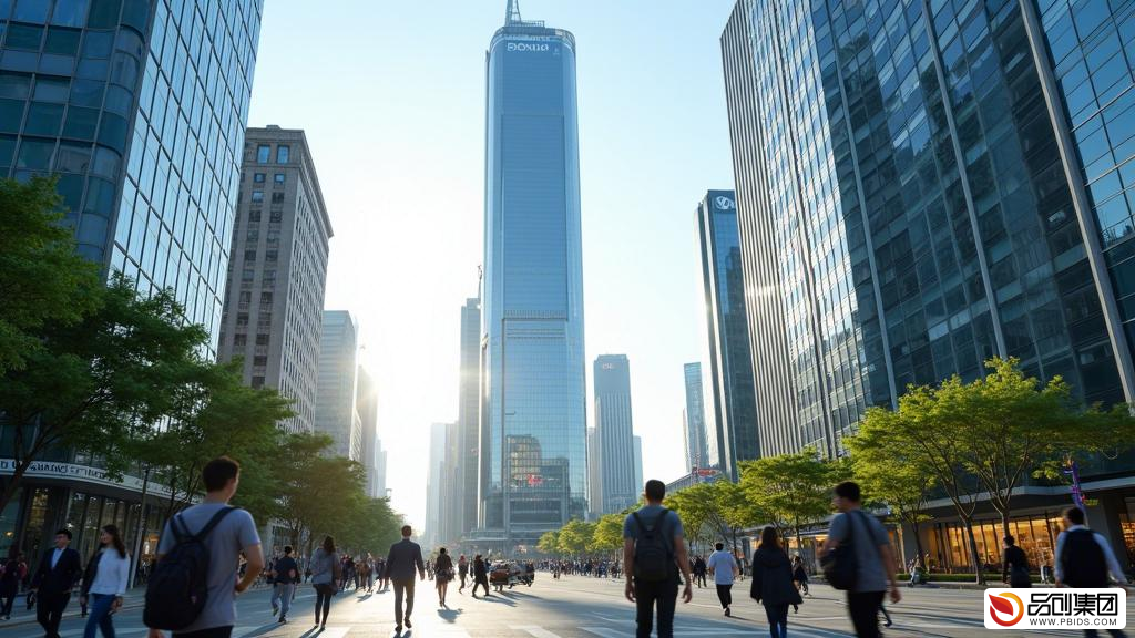品创集团-湖州太湖智岸：引领软件服务绿色生态与智能制造新篇章
