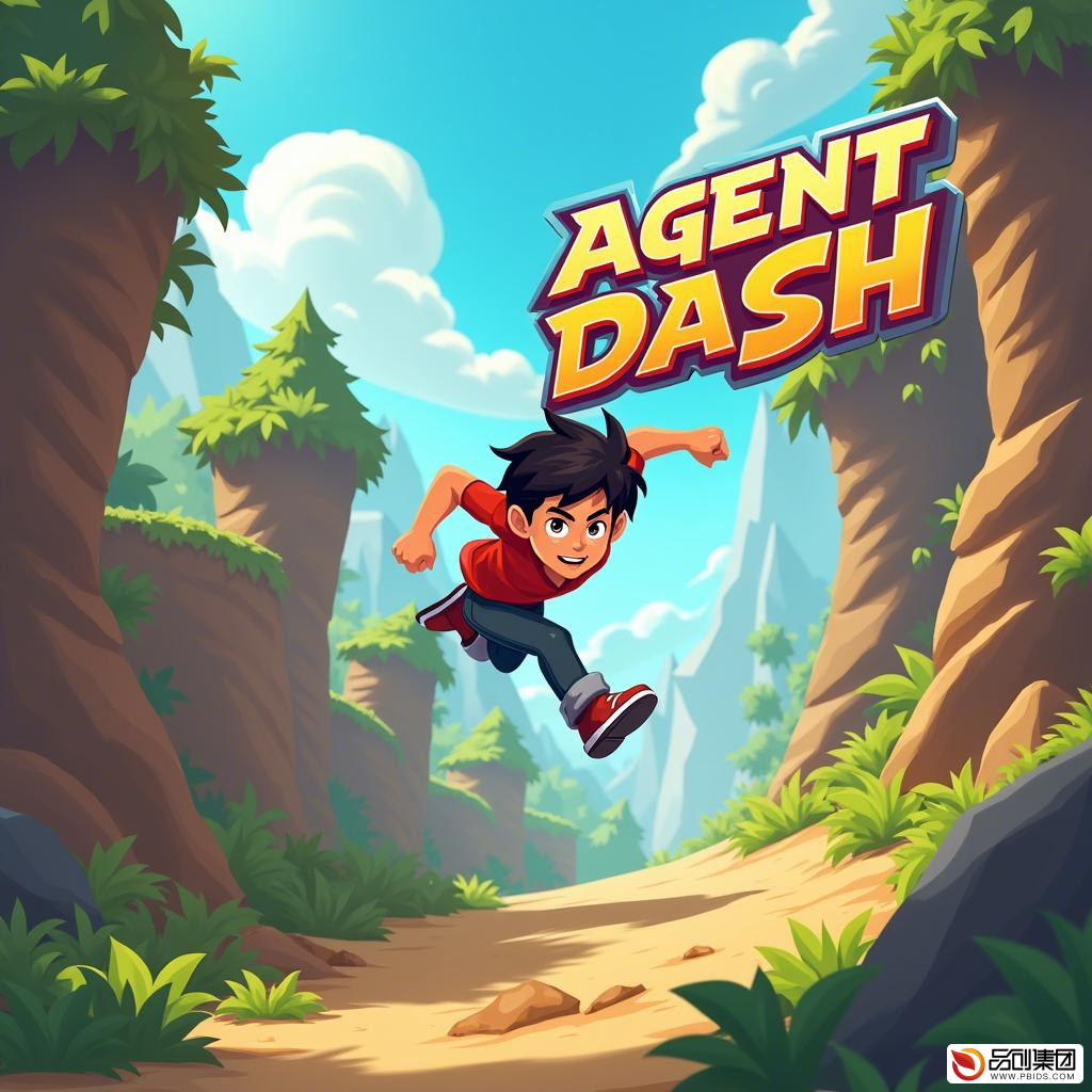 Agent Dash:极速跑酷的挑战与乐趣