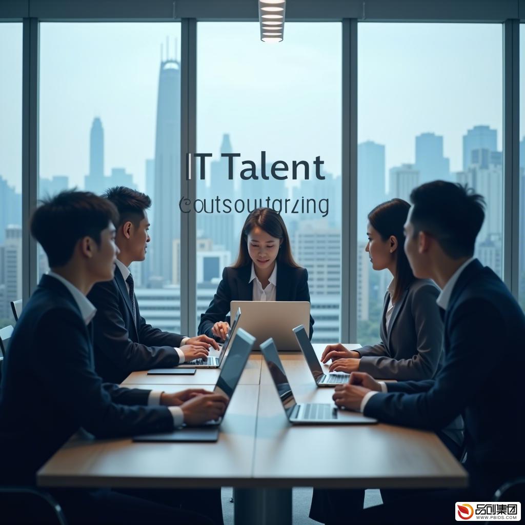 IT人才外包企业的崛起与影响力解析