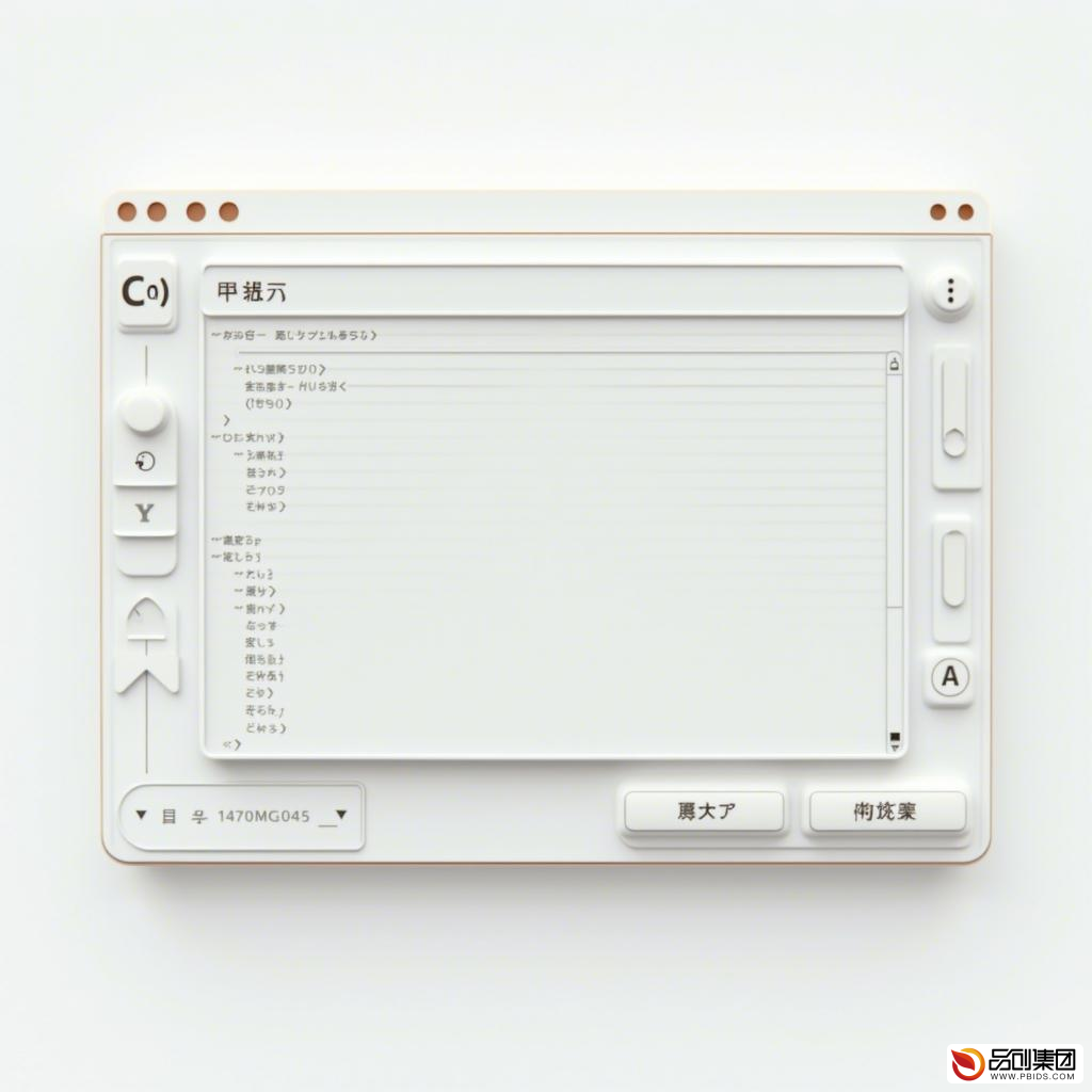C语言UI设计:构建高效用户界面的艺术