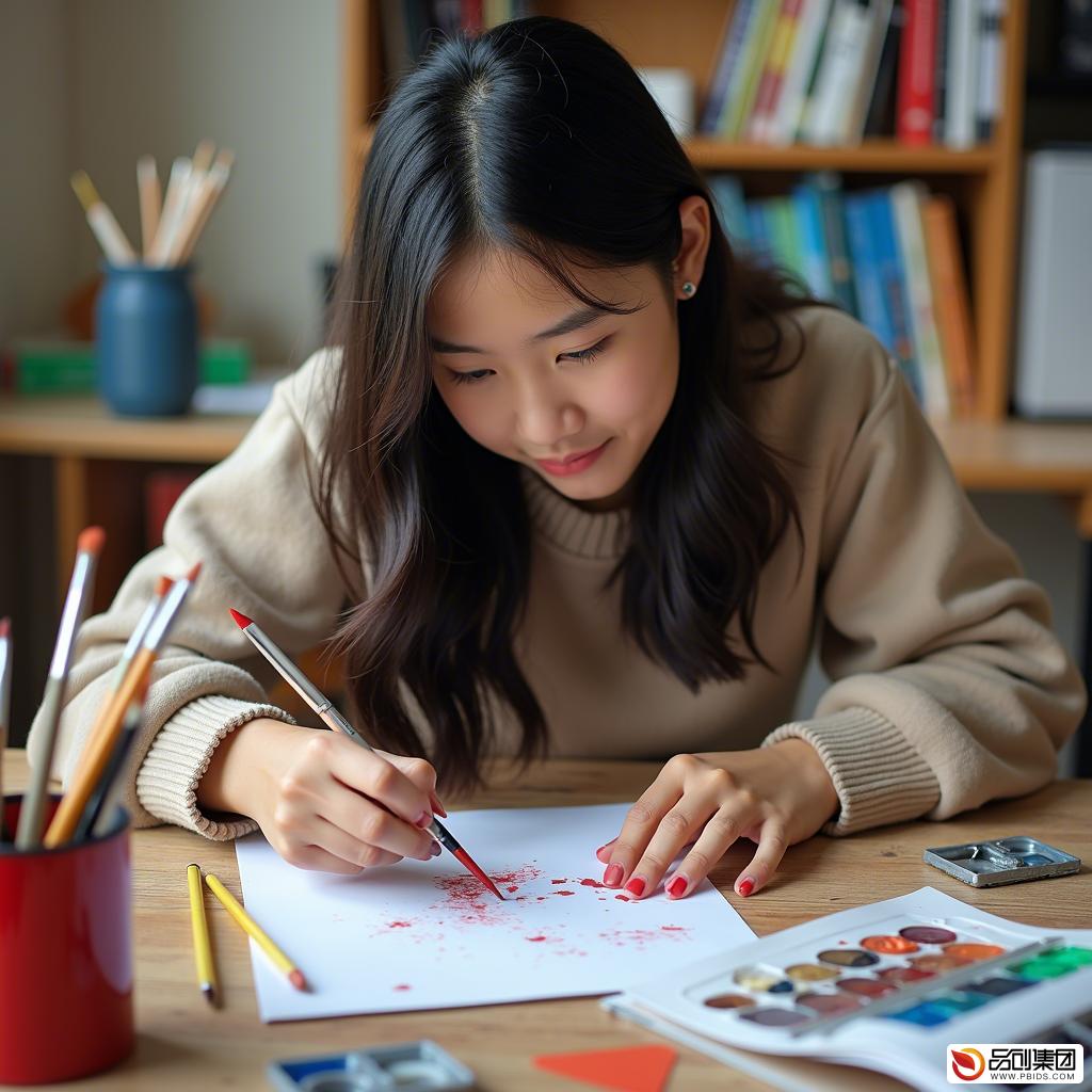 视觉传达设计艺考:解锁创意与技能的双重门扉