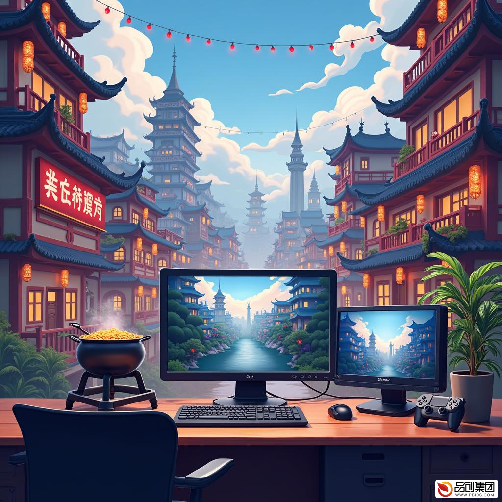 成都软件游戏开发公司的崛起与创新之路