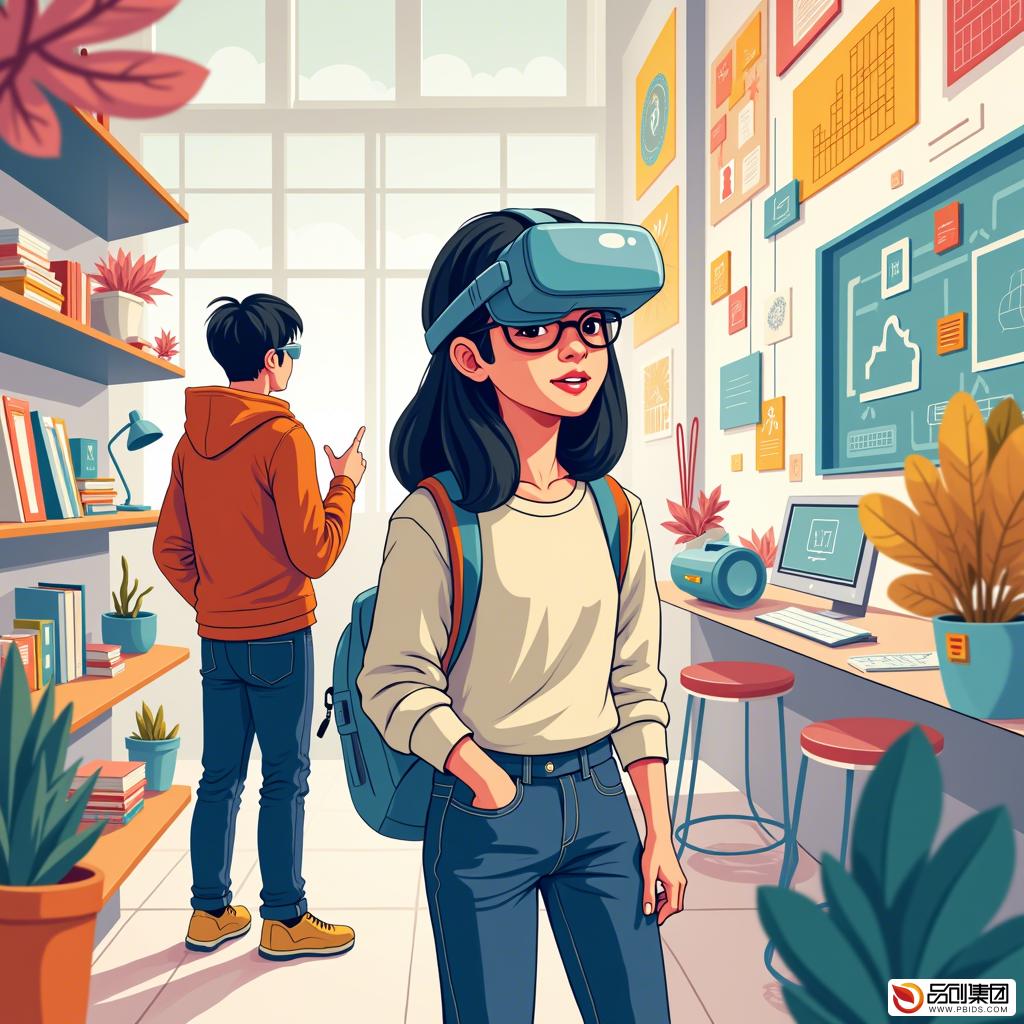 马里兰艺术大学交互设计:创意与技术的完美融合