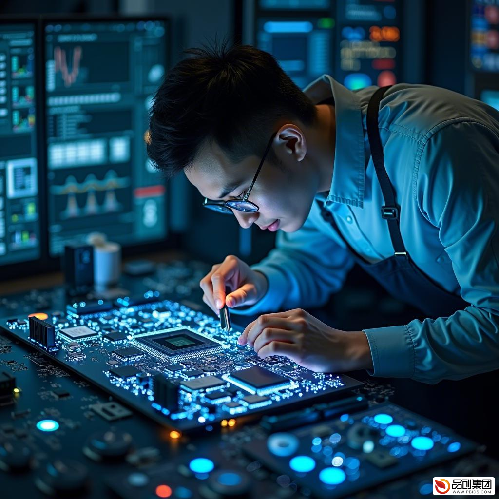 解锁科技新纪元:深入探索多功能定制开发主板的无限可能