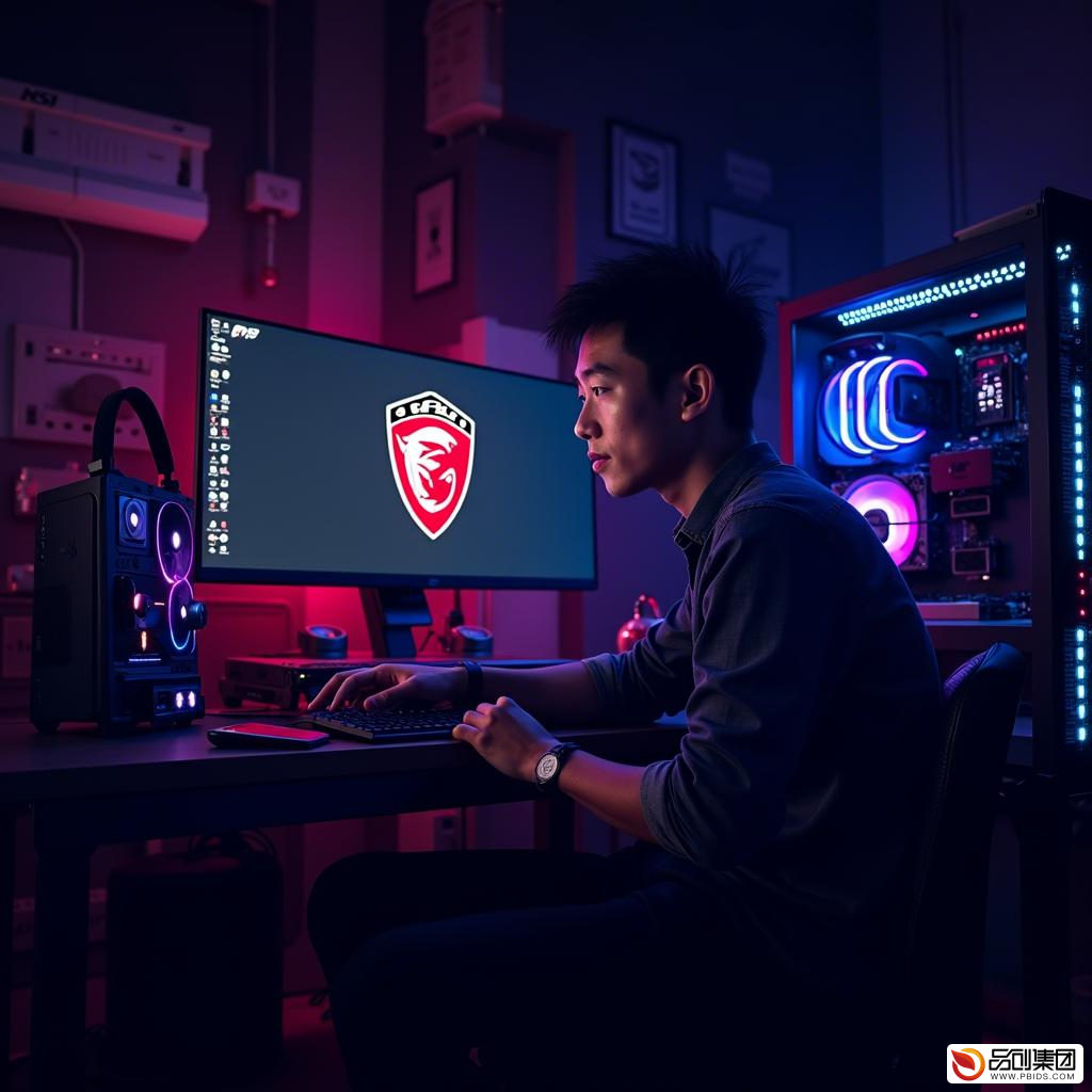 微星定制系统:打造专属高性能计算体验