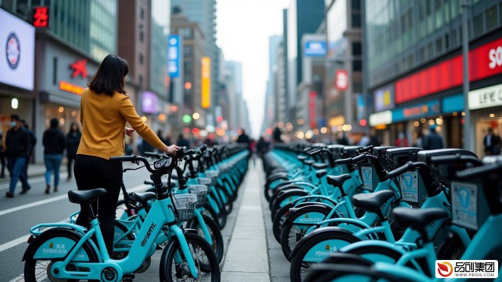 电瓶租赁小程序开发：打造便捷、高效的电池租赁解决方案
