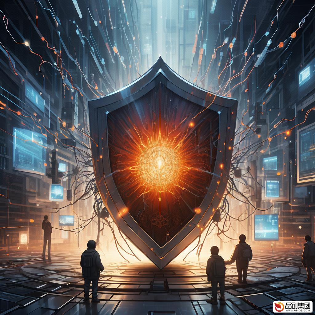 网络安全:保护数字世界的盾牌
