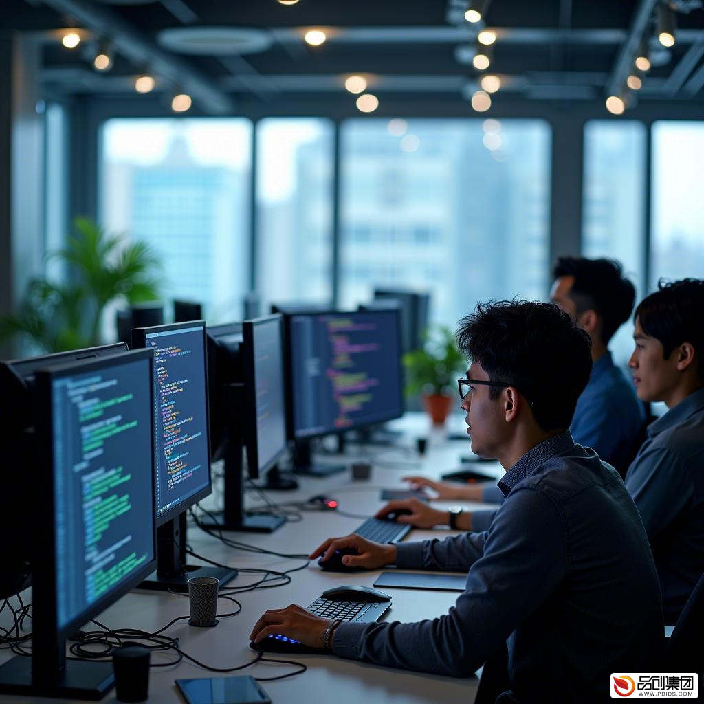 软件开发APP公司的核心竞争力与市场前景