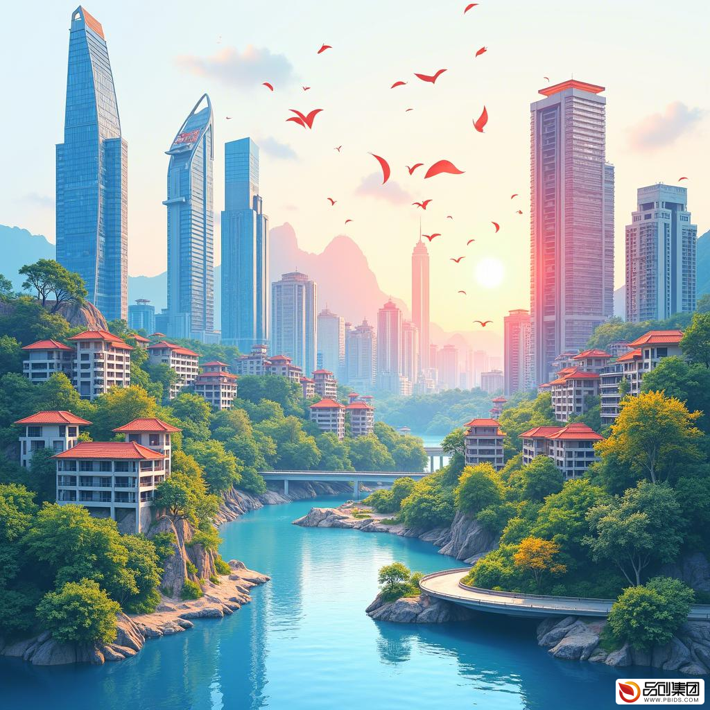 品创集团-长沙:星城智核,软件引领湖南科技发展新篇章