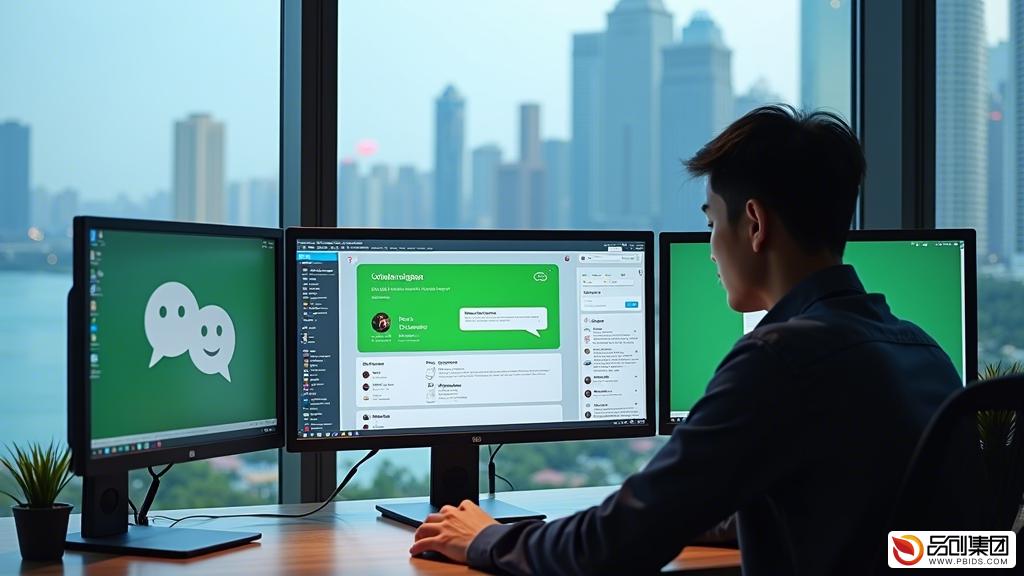 珠海公众号开发公司：打造专业高效的企业线上服务平台
