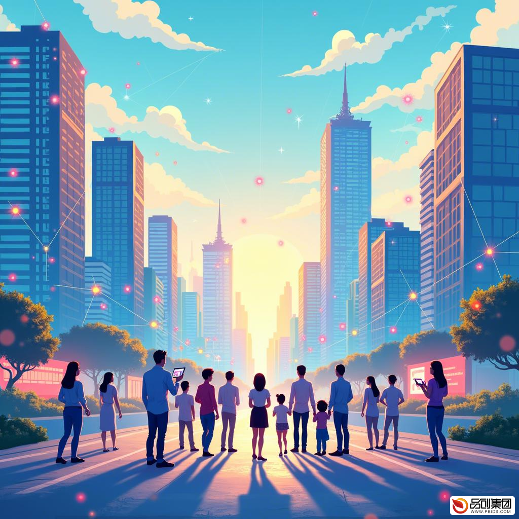 数位化与数字化的深度探索:重塑商业与社会的新篇章