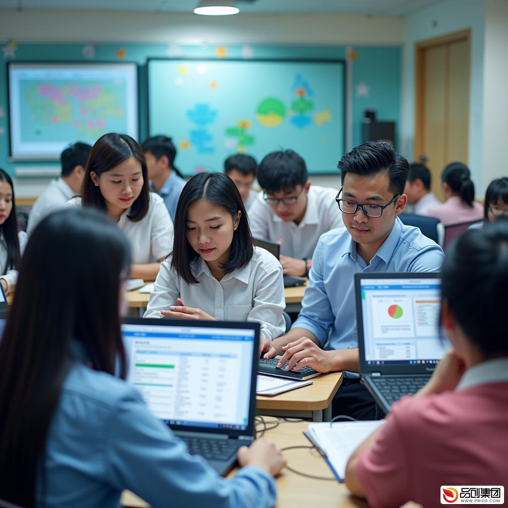 职业院校教务管理系统的革新与应用
