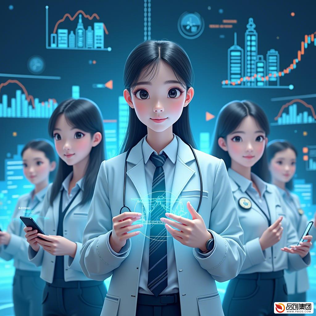 千行百业数字化:重塑经济生态与未来趋势