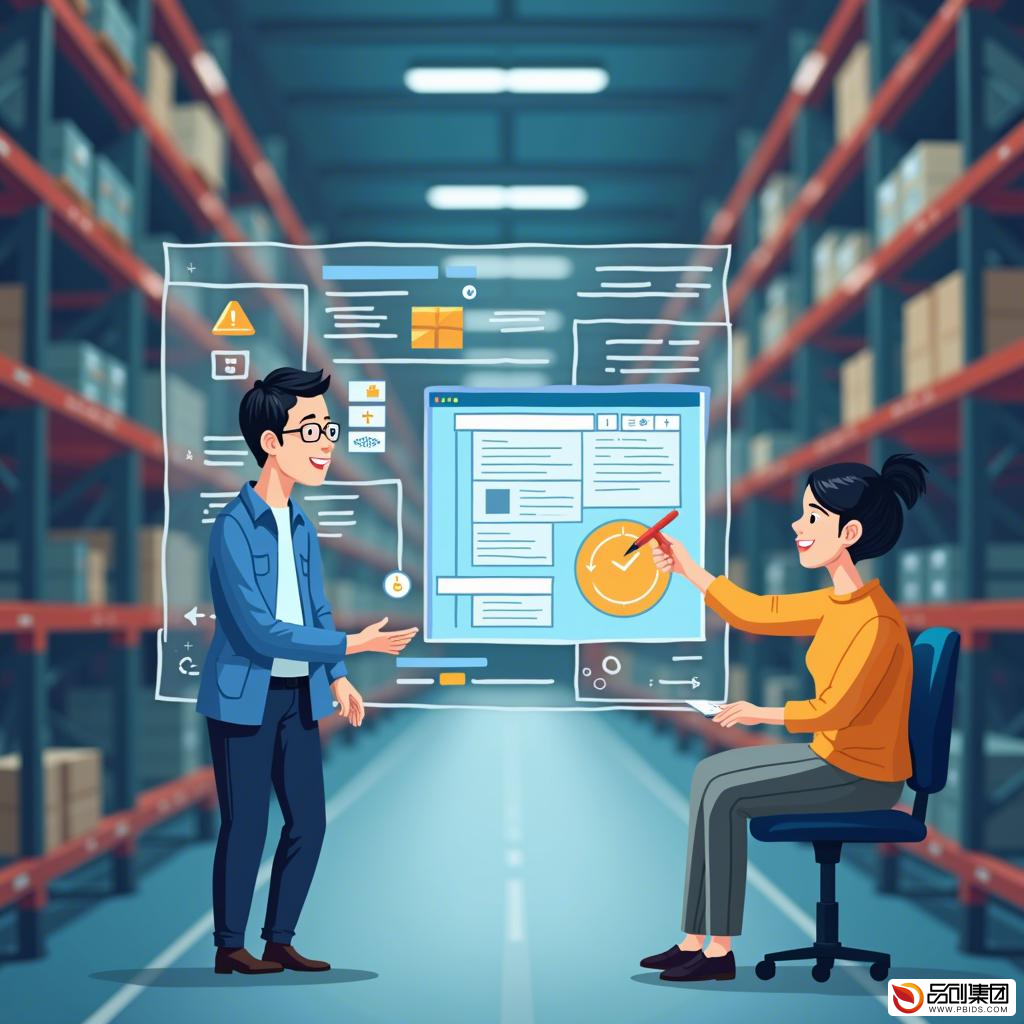 仓库软件定做:打造高效仓储管理的定制化解决方案