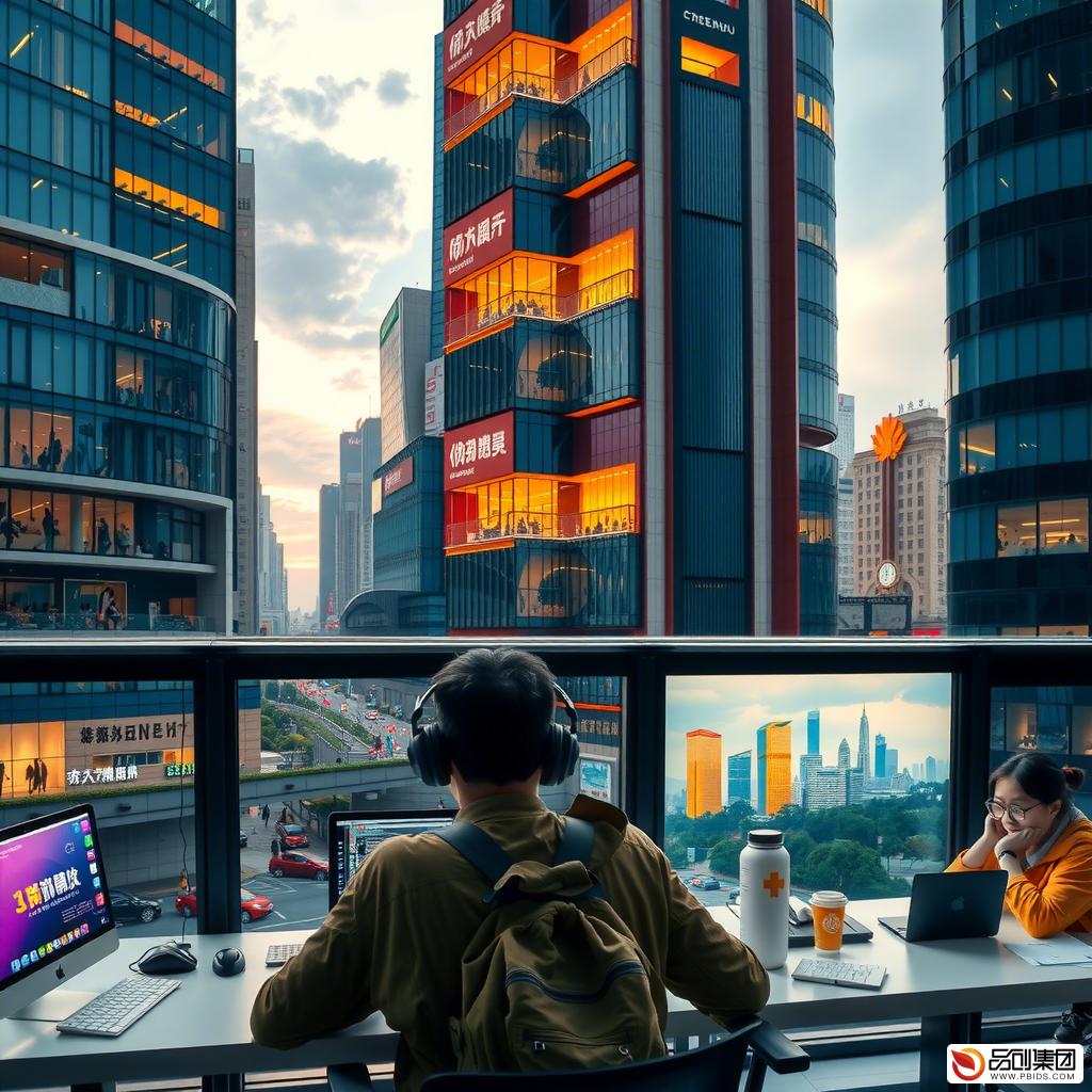 成都金融软件开发公司的崛起与发展