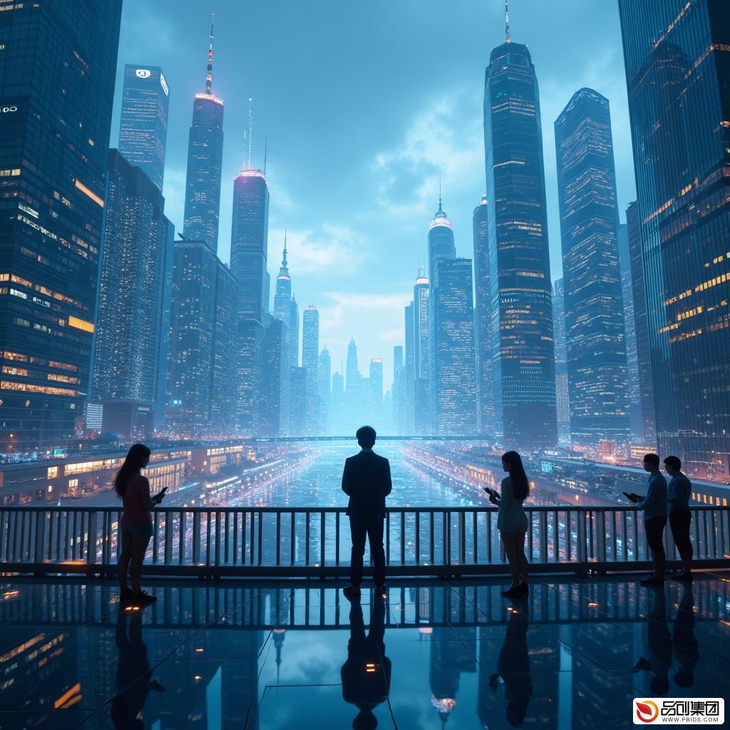 数字化互联网:重塑社会与经济的新引擎