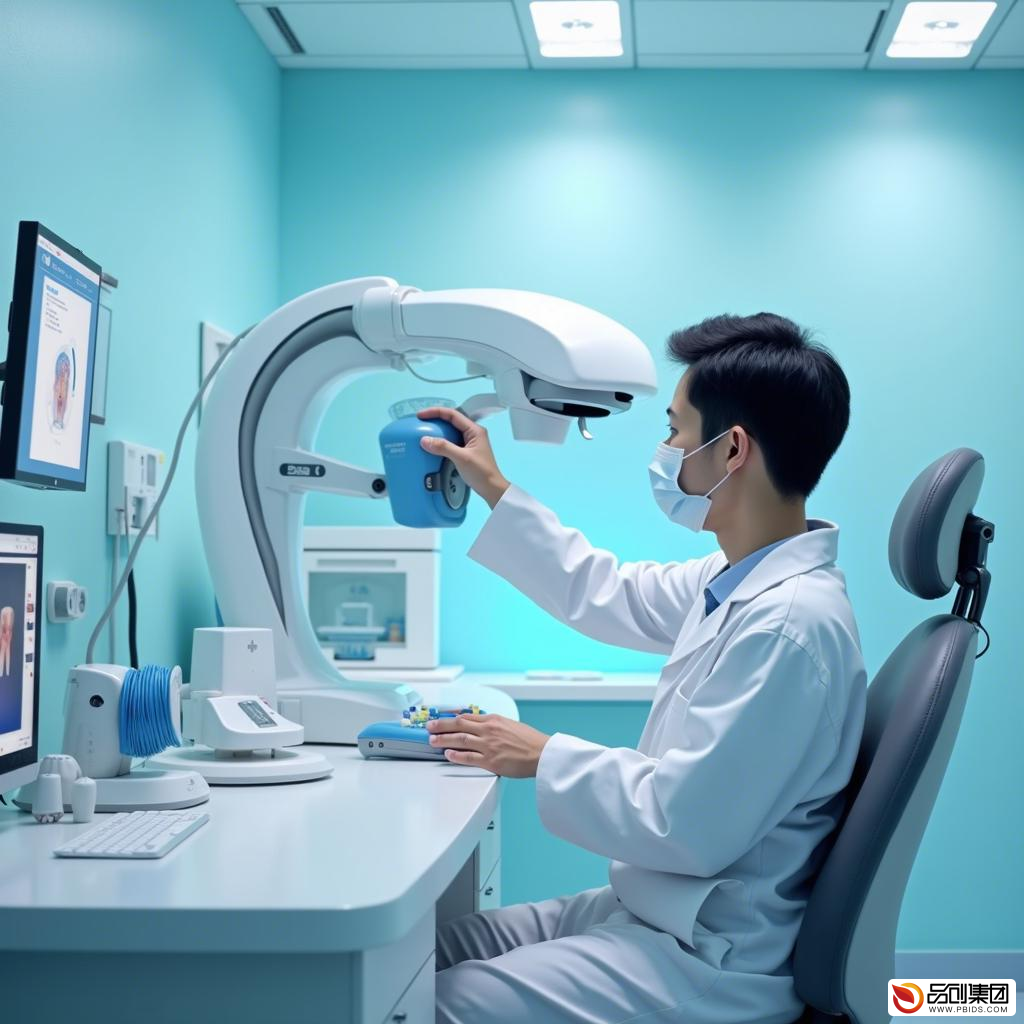 数字化口腔诊室：革新牙科医疗的新篇章
