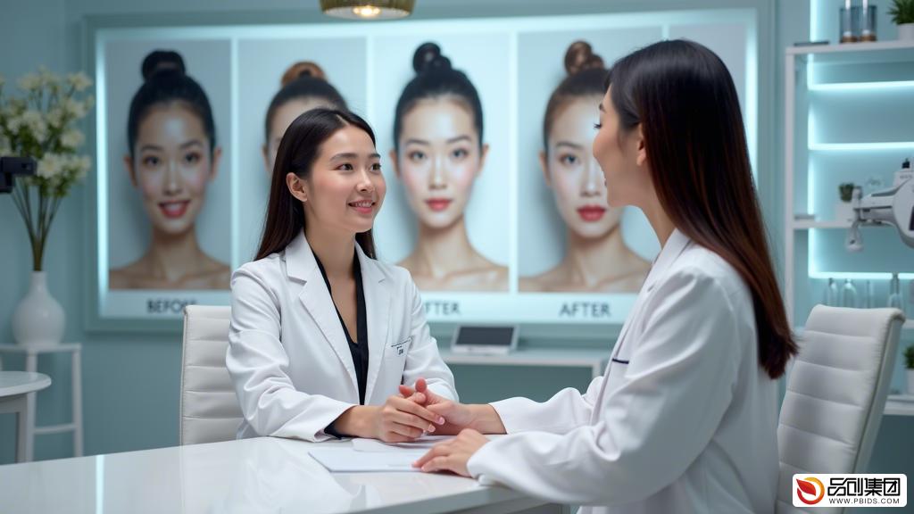 整形项目服务平台：重塑美丽，开启自信新篇章
